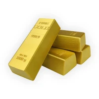 Fiberlogy FiberSilk Gold (goud)