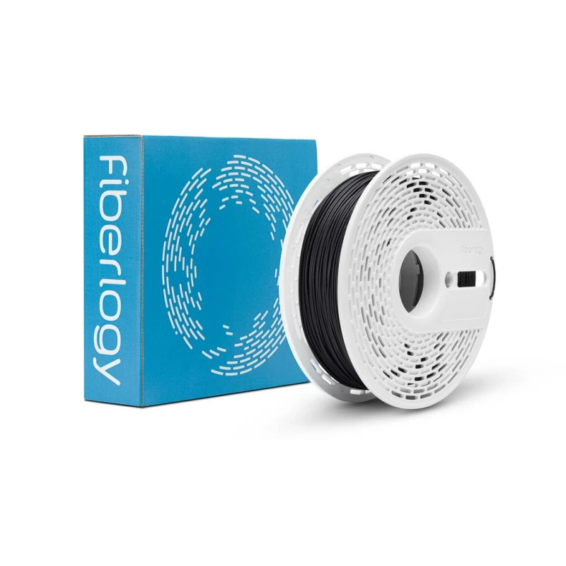Fiberlogy PLA FiberWood Black