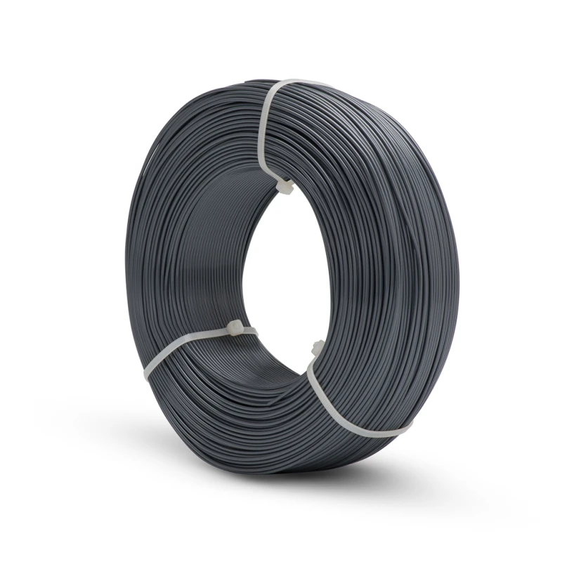 Fiberlogy Refill Easy PETG Graphite