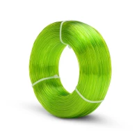 Fiberlogy Refill Easy PETG Light Green Transparent (lichtgroen transparant)