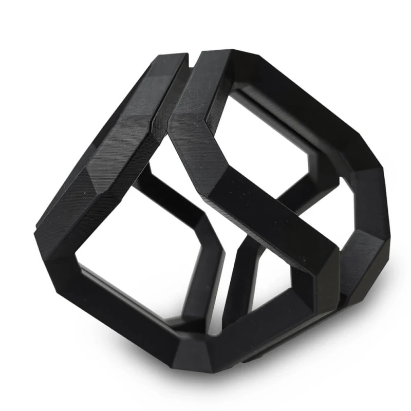 Fiberlogy rPLA Anthracite