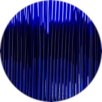Fiberlogy PETG Navy Blue Transparent (marineblauw transparant)