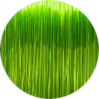 Fiberlogy PETG Light Green Transparent (lichtgroen transparant)
