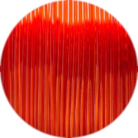 Fiberlogy PETG Orange Transparent (oranje transparant)