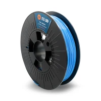 Fill 3D PLA Sky Blue (helder blauw) 0,5 kg