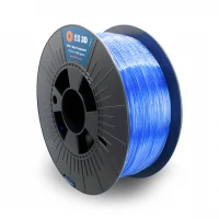 Fill 3D PETG Blue Transparent (blauw transparant) 1 kg