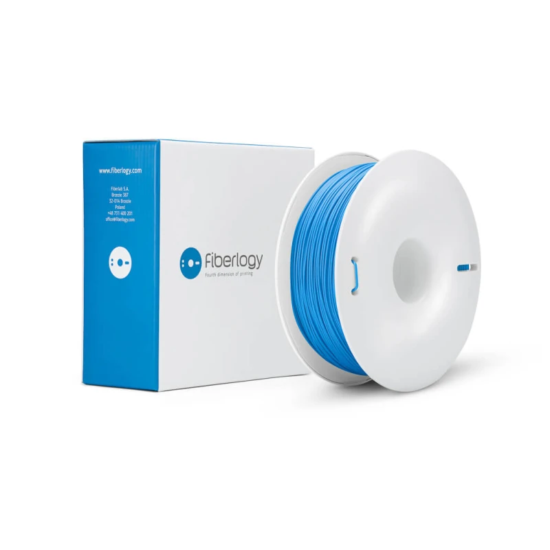 Fiberlogy FiberSatin Blue