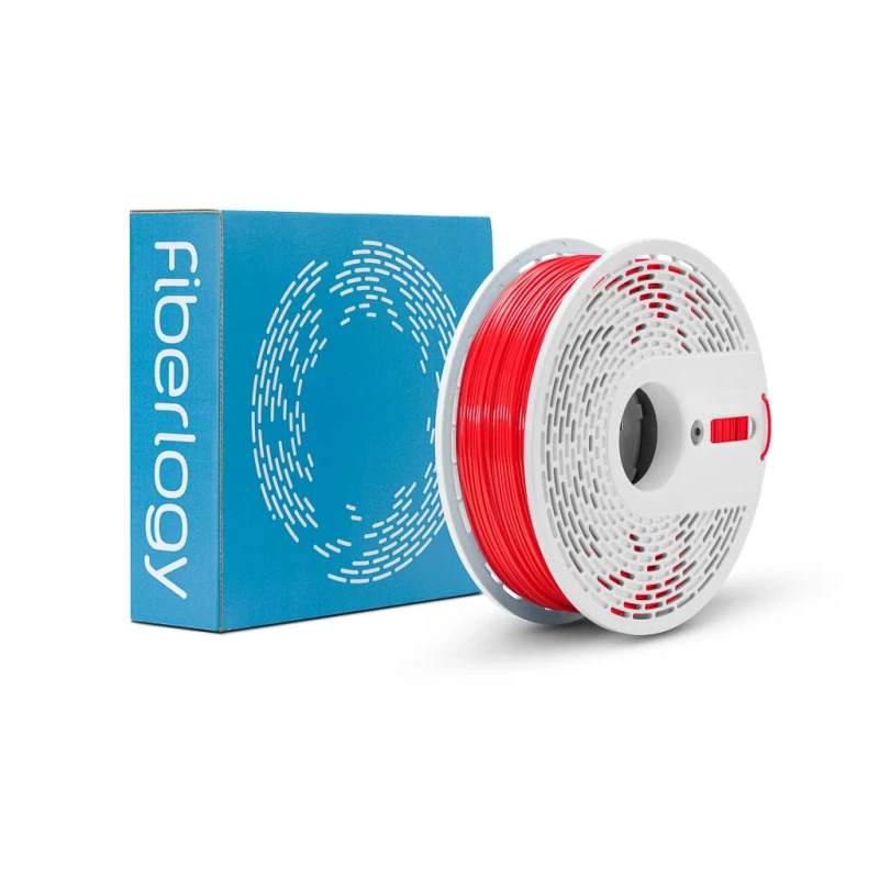 Fiberlogy Easy PETG Red