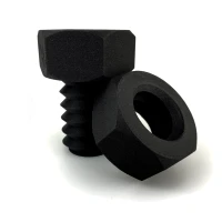 Fiberlogy Nylon PA12+GF15 Black (zwart)