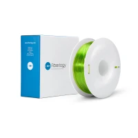 Fiberlogy Easy ABS Light Green Transparant (lichtgroen transparant)