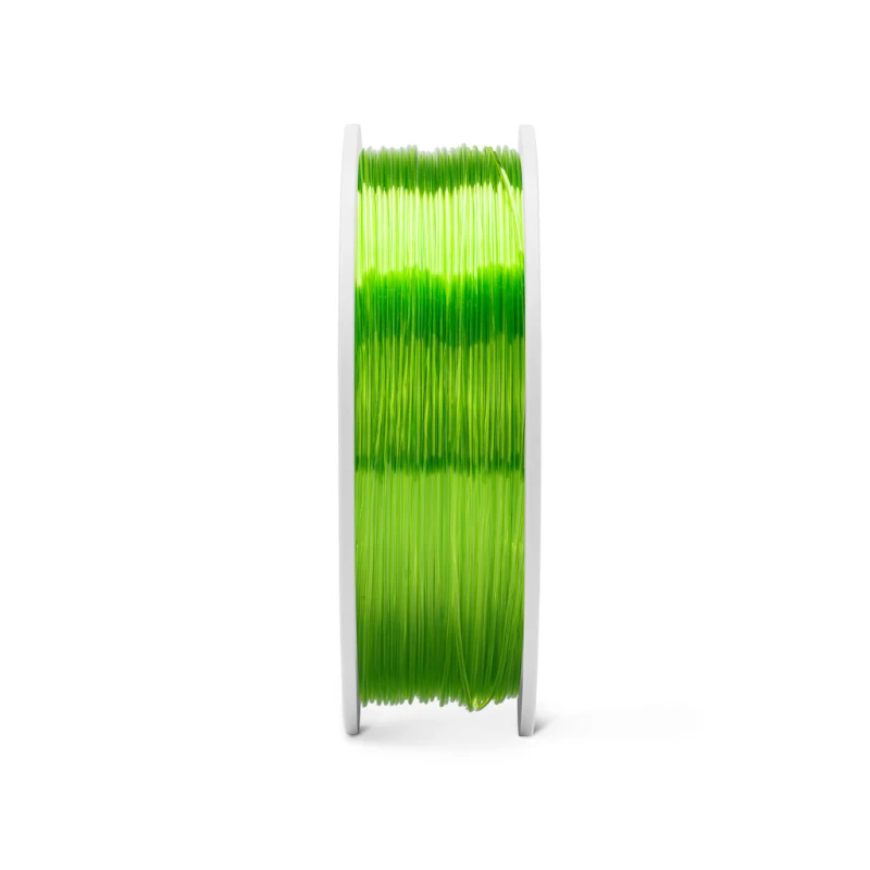 Fiberlogy Easy ABS Light Green Transparant