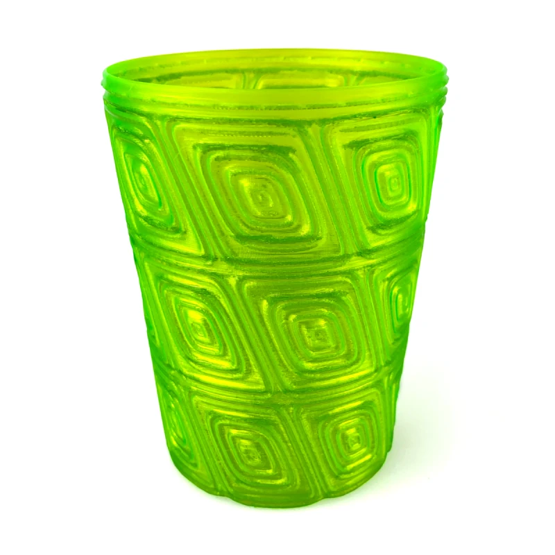 Fiberlogy Easy ABS Light Green Transparant