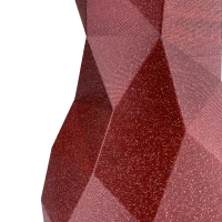Fiberlogy Easy PLA Ruby Red (robijn rood glitter)