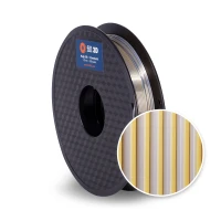 Fill 3D Magic Silk Silver/Gold