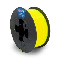 Fill 3D PLA Yellow Fluor 1 kg