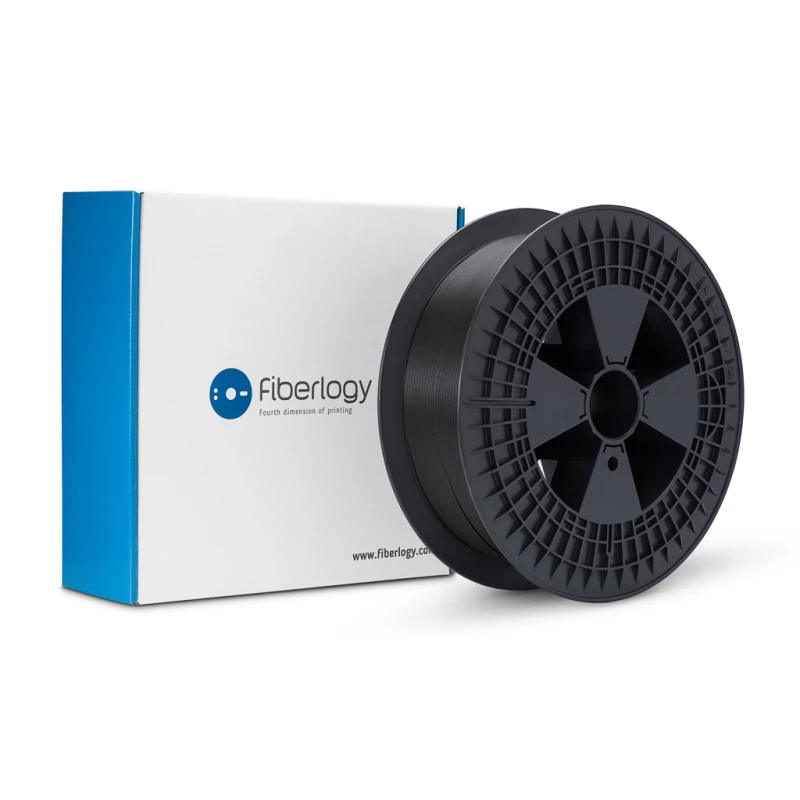 Fiberlogy Easy PLA Black 2,5 kg