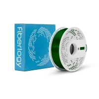 Fiberlogy Easy PETG Bottle Green Transparent