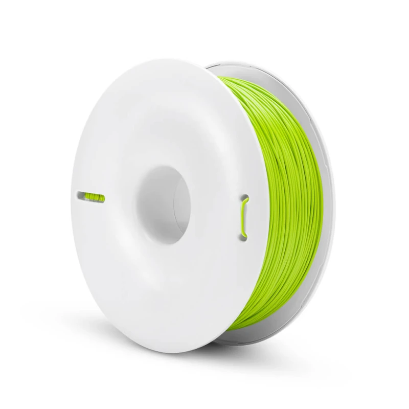 Fiberlogy ABS Light Green (lichtgroen) filament