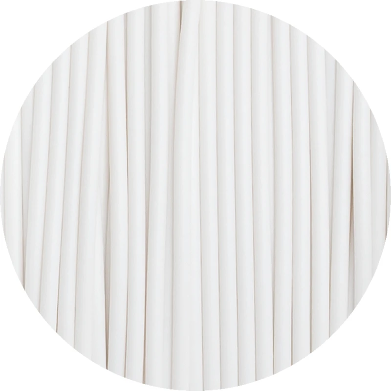 Fiberlogy PETG Matte White