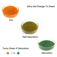 Silica Gel korrels 1 kg