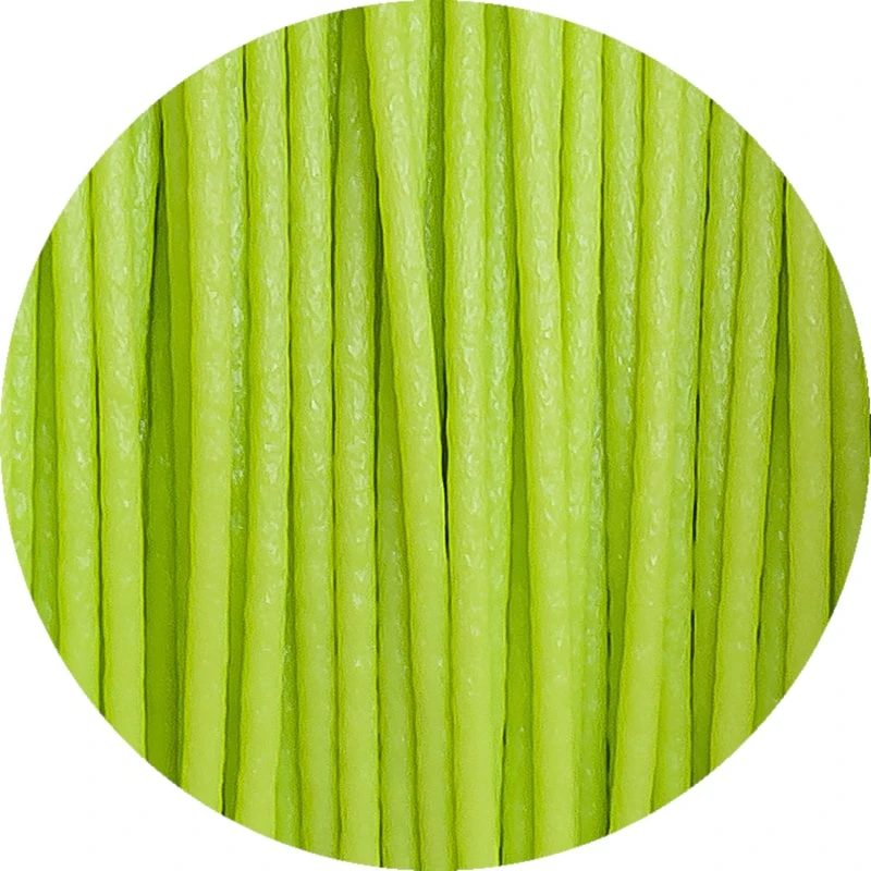 Fiberlogy Nylon PA12+GF Light Green
