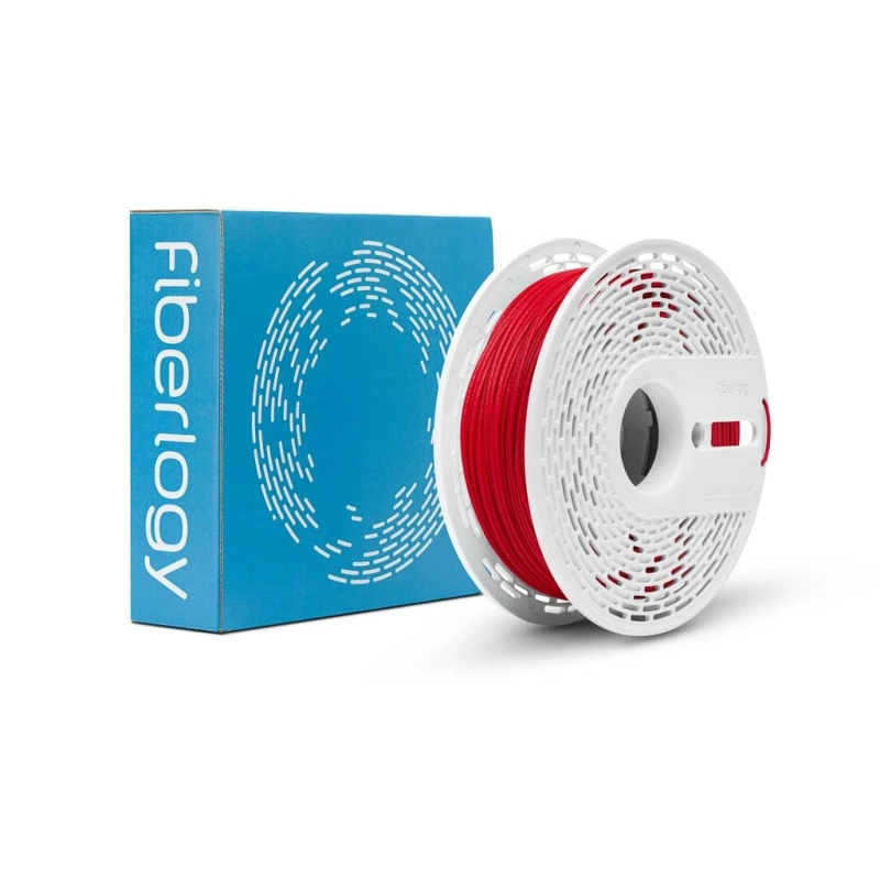 Fiberlogy Nylon PA12+GF Red