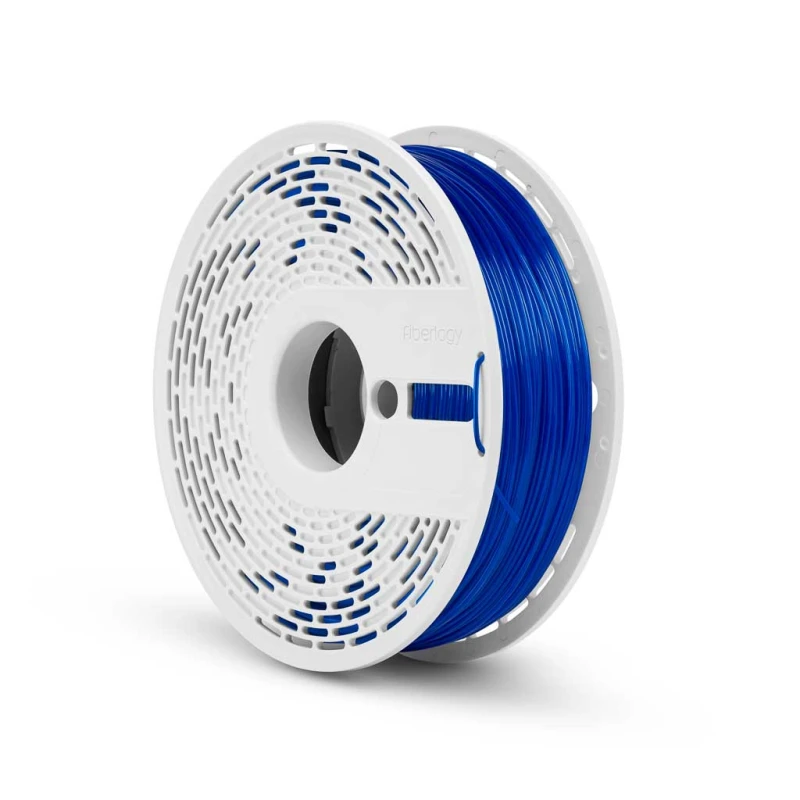 Fiberlogy HS PLA Clear Blue