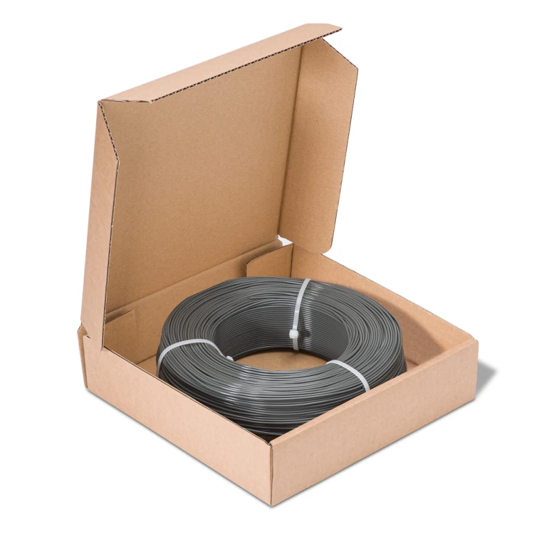 Fiberlogy Easy PLA Refill Graphite