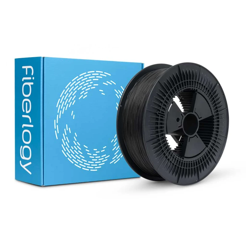 Fiberlogy FiberFlex 40D Black 2,5 kg