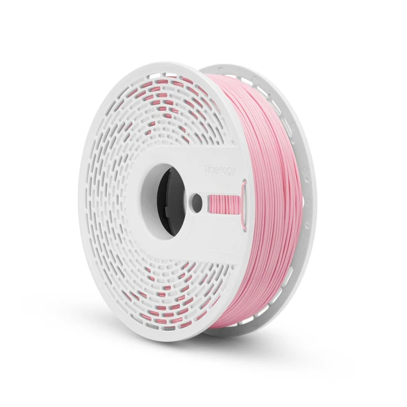 Fiberlogy PETG Matte Pastel Pink