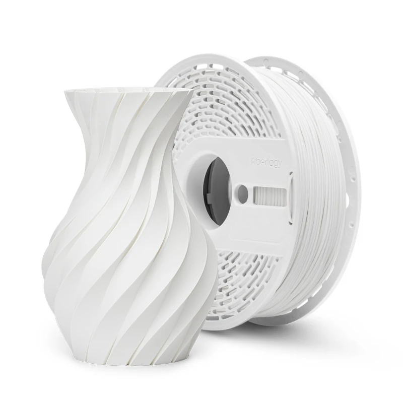 Fiberlogy PLA Matte White
