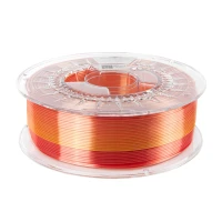 Spectrum PLA Silk Rainbow Fire Red