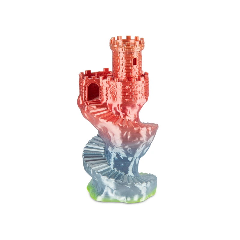 Spectrum PLA Silk Rainbow Fusion